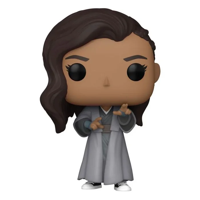 Doctor strange in the multiverse of madness figura pop! movies vinyl america chavez 9 cm
