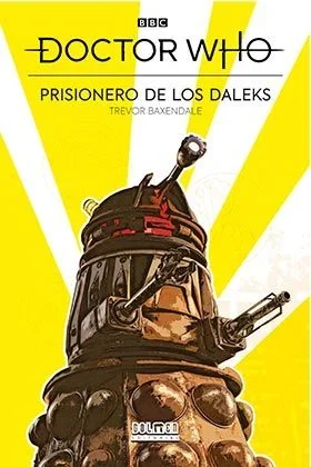 Doctor Who: Prisionero de los daleks
