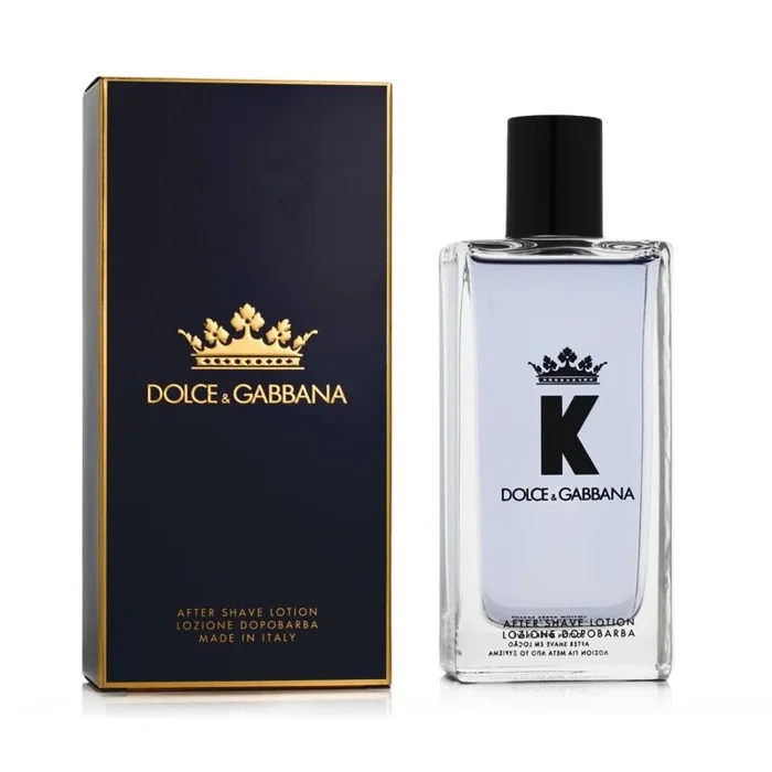 Dolce & Gabbana Loción Aftershave K 100 ml