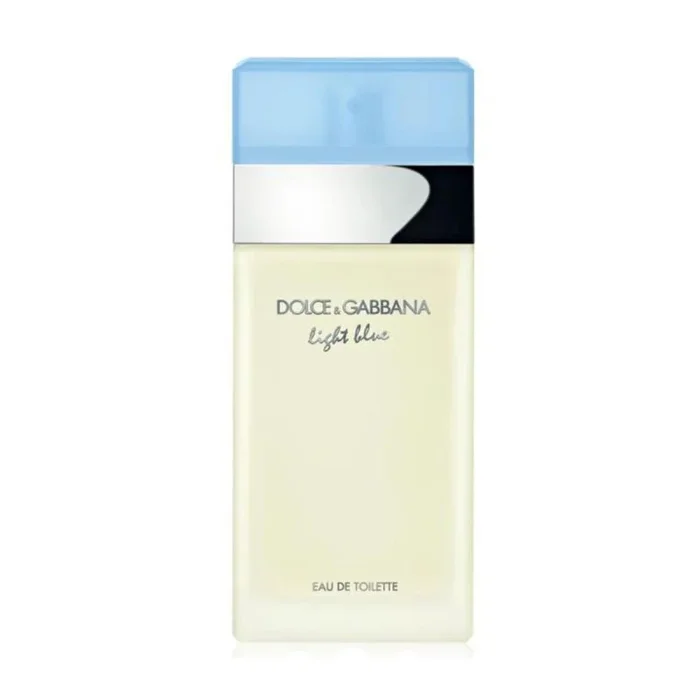 Dolce gabbana light blue eau de toilette tester 100ml vaporizador