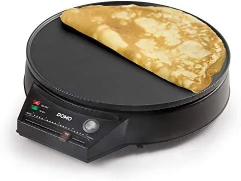 Domo DO 9042 crepera 1 crep(s) 1000 W Negro