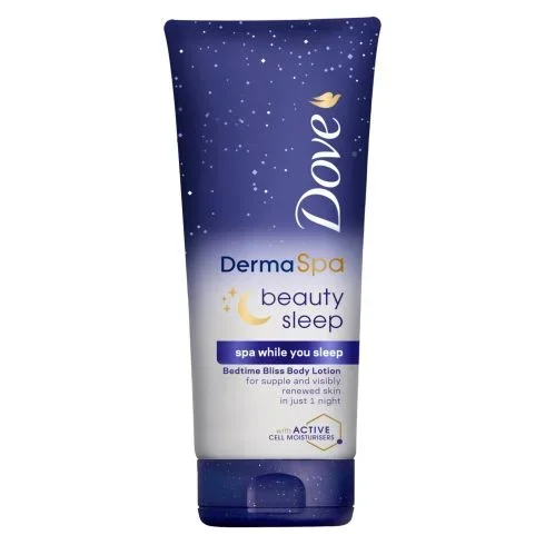 Dove Beauty Sleep Bedtime Bliss 200 ml Loción Mujeres