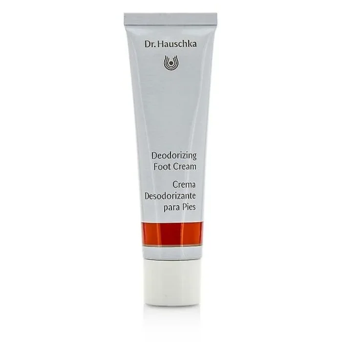 Dr. hauschka, foot & leg care, revitalising, day, foot cream, 30 ml