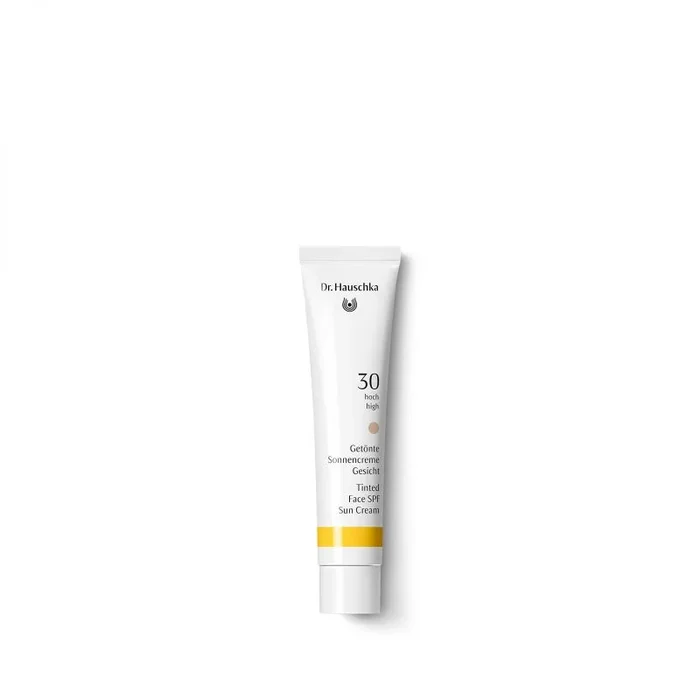 Dr. Hauschka Tinted Face Spf30 Sun Cream 40 Ml Unisex