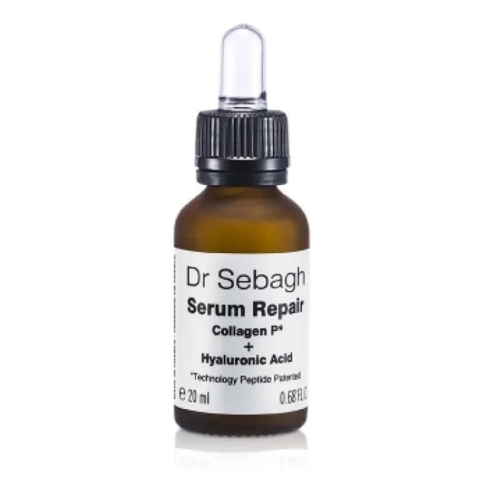 Dr sebagh, dr sebagh, hyaluronic acid, smoothing, night, serum, for face, 20 ml