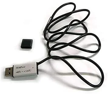 DrayTek Vigor – Sensor USB (termómetro), doble WAN, VUSBSENSOR (termómetro), router de seguridad dual WAN.