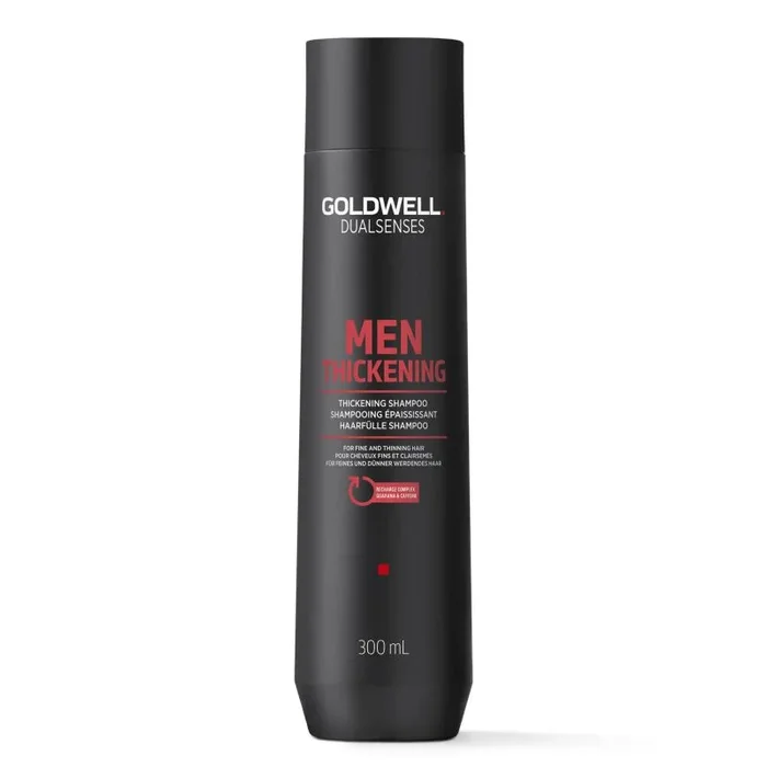 Dualsenses men thickening shampoo 300 ml