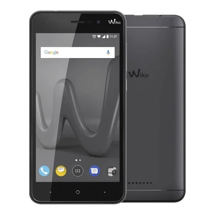 Dummy smartphone wiko lenny4 black