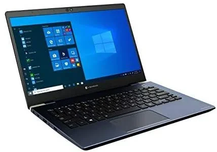 Dynabook Portégé X30L-G-11L Portátil 33,8 cm (13.3″) Full HD Intel® Core™ i5 i5-10210U 8 GB DDR4-SDRAM 512 GB SSD Wi-Fi 6 (802.11ax) Windows 10 Pro Azul
