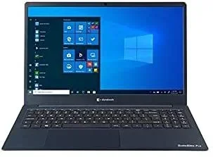Dynabook Satellite Pro C50-G-10H Portátil 39,6 cm (15.6″) Full HD Intel® Core™ i5 i5-10210U 8 GB DDR4-SDRAM 512 GB SSD Wi-Fi 5 (802.11ac) Windows 10 Home Azul
