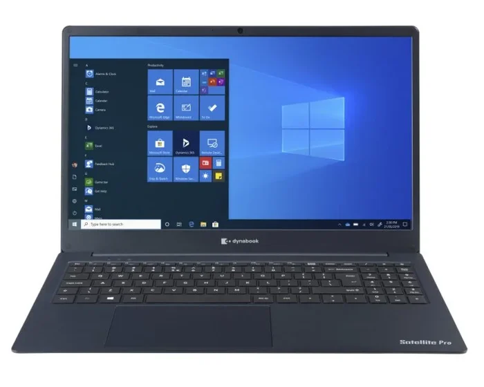 Dynabook Satellite Pro C50-H-113 Portátil 39,6 cm (15.6″) Full HD Intel® Core™ i5 i5-1035G1 8 GB DDR4-SDRAM 512 GB SSD Wi-Fi 5 (802.11ac) Marina