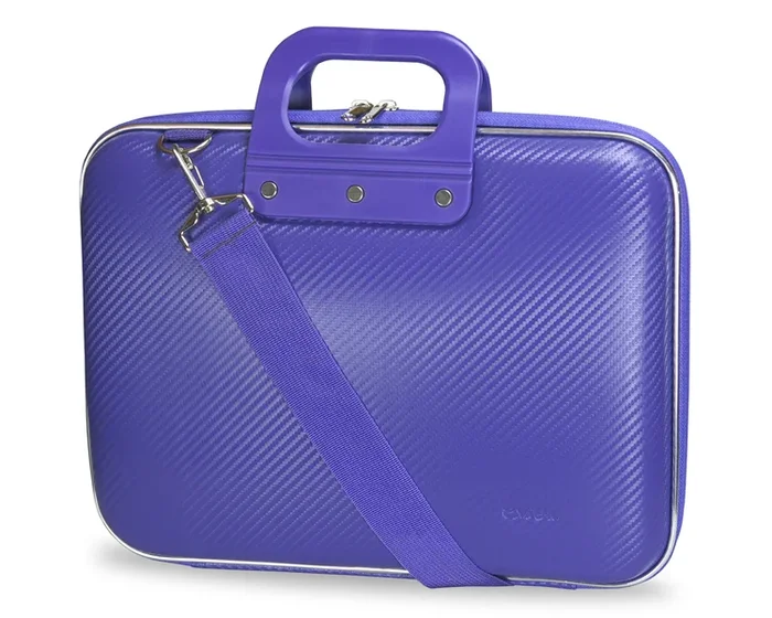 E-Vitta – Eva Laptop Bag Carbon 13 3 Purple