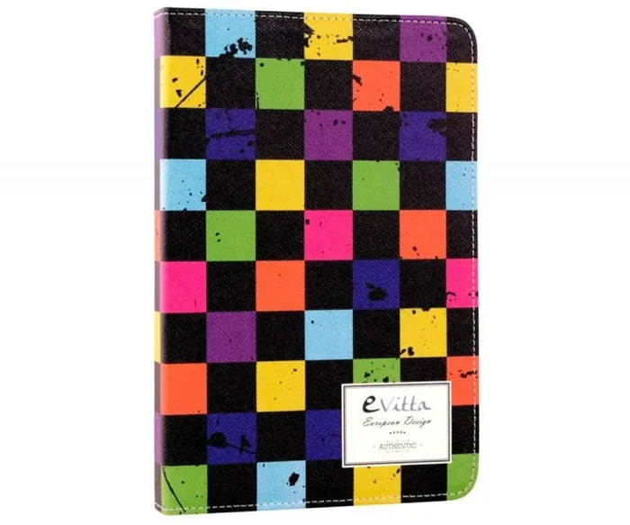 e-Vitta EVUS2PP033 funda para tablet 17,8 cm (7″) Folio Multicolor