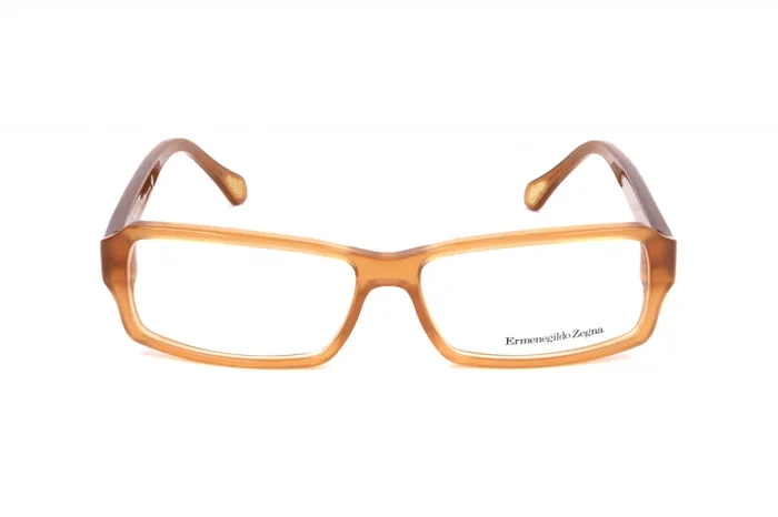 E. Zegna Montura VZ3556_0T91 (56 mm) Miel