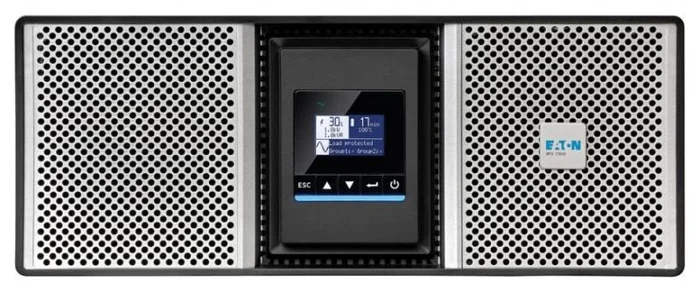 Eaton 9PX11KIRTNG2 sistema de alimentación ininterrumpida (UPS) Doble conversión (en línea) 11 kVA 11000 W