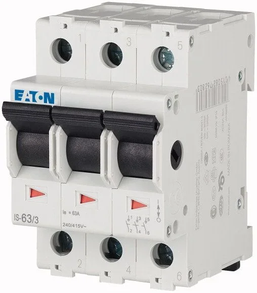 Eaton IS-63/3 corta circuito
