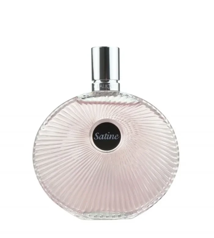 Eau de Parfum Lalique Satine para mujer, fragancia fresca y elegante, 100 ml, perfume unisex, ideal para uso diario