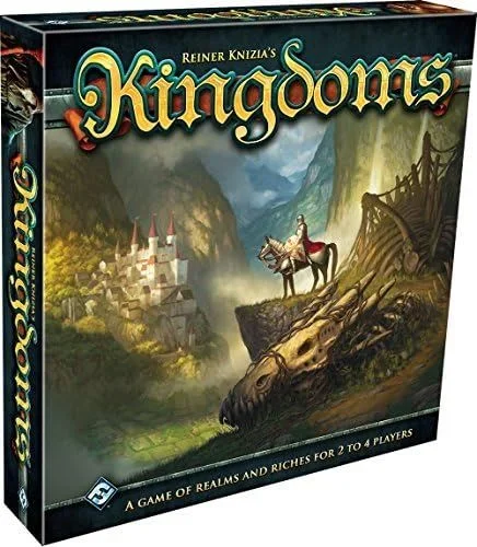 Edge Entertainment – Kingdoms Edge Entettainment