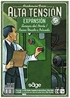 Edge Entertainment- Alta tensión: Expansión Europa del Norte/Reino Unido e Irlanda – Español (Edge Entetainment EDGFU09) , color/modelo surtido