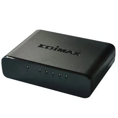 Edimax es-3305pv2 switch 5p 10/100mbps rj45 green