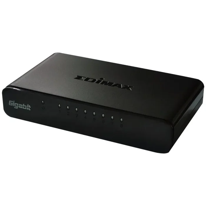 Edimax ES-5800G V3 – Switch de 8 Puertos (10/100/1000)