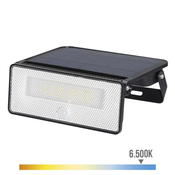 EDM Aplique LED 31821 Policarbonato ABS 12 W 1600 LM Solar (6500 K)
