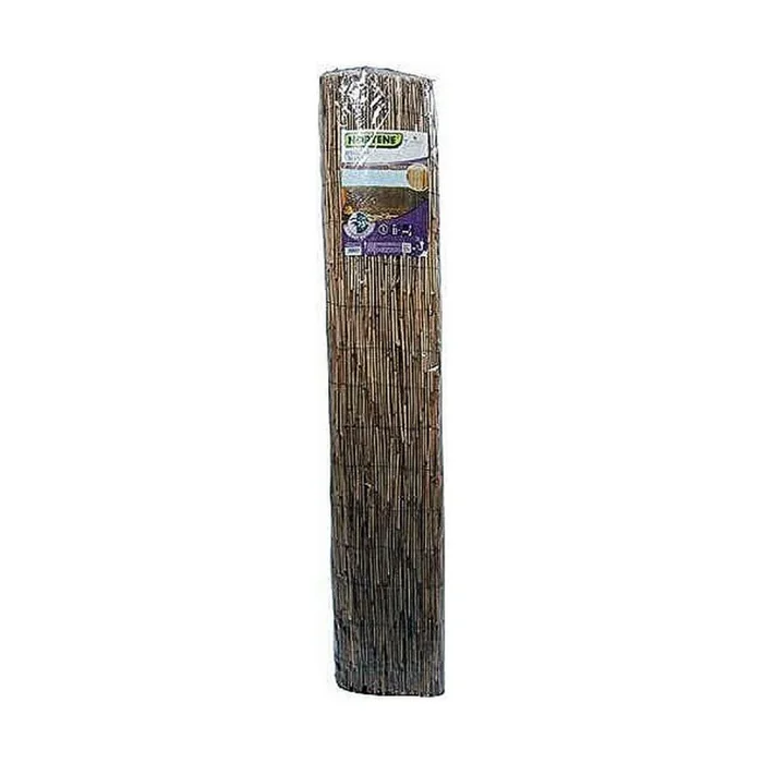 EDM CAÑIZO DE Bambu Natural DIAMETRO Aprox. Ø3-5mm Color Marron Medidas: 1,5x5m
