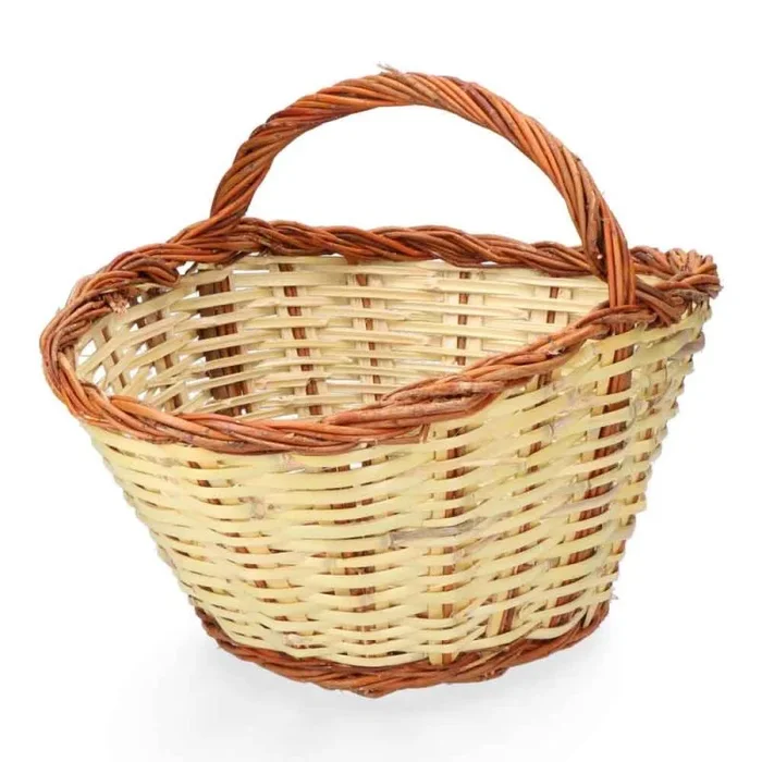 EDM Cesta Caña 44 x 31 x 22 cm
