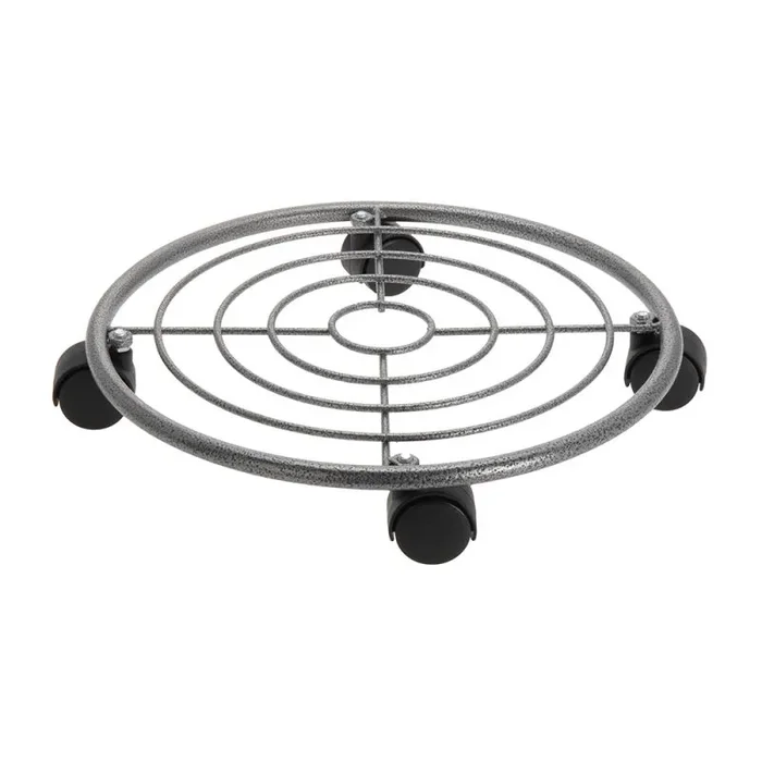 EDM Flower Pot Trolley Metal (389399)
