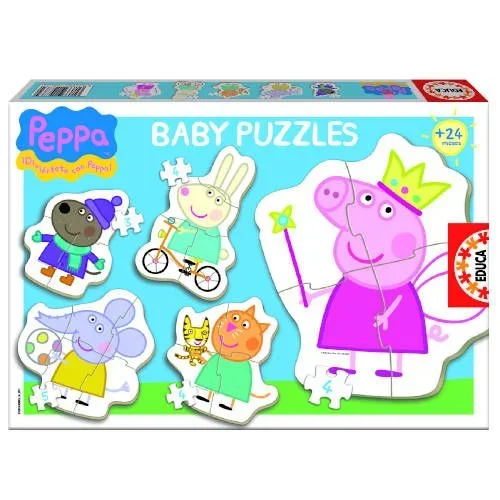 Educa 15622 puzzle 5 pieza(s)