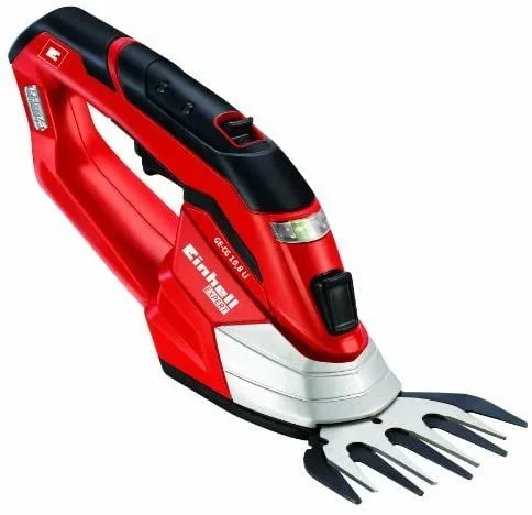 Einhell GE-CG 18 Li-Solo Cuchilla doble