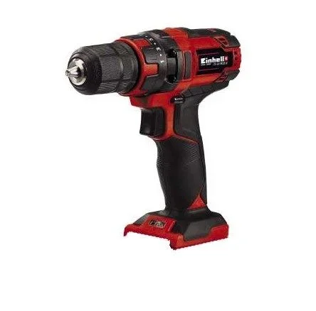 Einhell TC-CD 18/35 Li – Solo 550 RPM 970 g Negro, Rojo