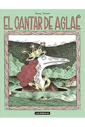 EL CANTAR DE AGLAÉ (NOVELA GRAFICA)