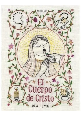 El cuerpo de cristo (SILLON OREJERO)