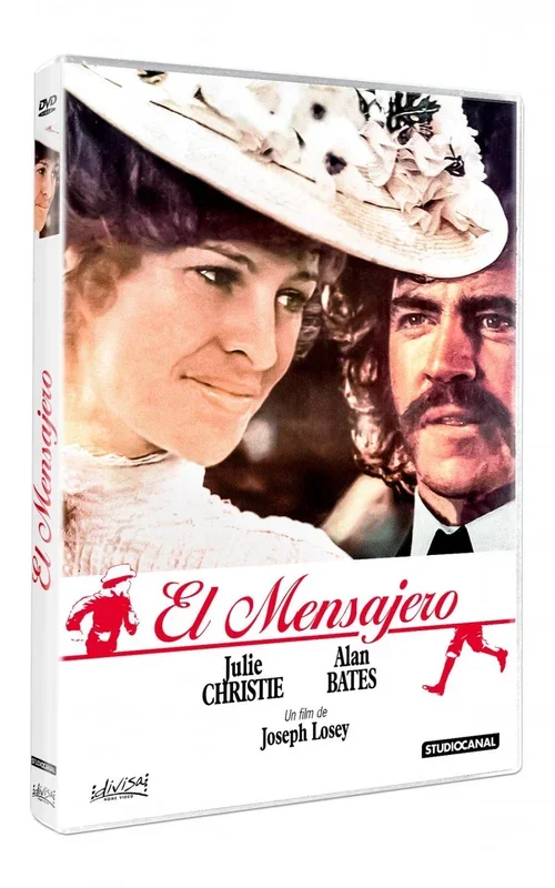 El mensajero dvd