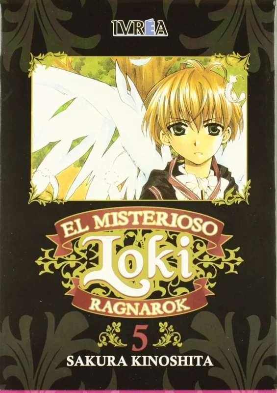 El misterioso Loki Ragnarok 05 (El Misterioso Loki Ragnarok / the Mythical Detective Loki Ragnarok)