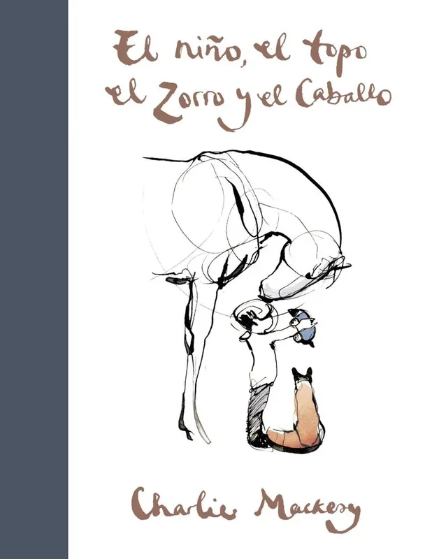 El niño, el topo, el zorro y el caballo (SUMA)