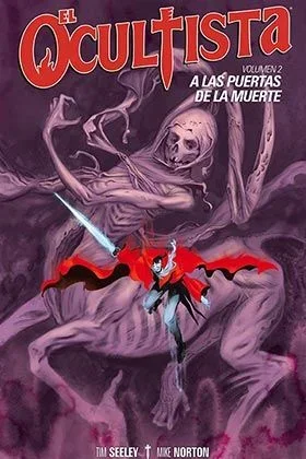 El Ocultista vol. 2: A las puertas de la muerte