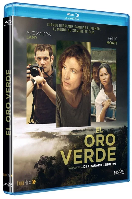 El oro verde – bd br