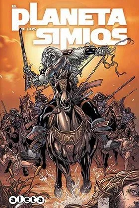 El Planeta de los Simios vol. 2: El peón del diablo