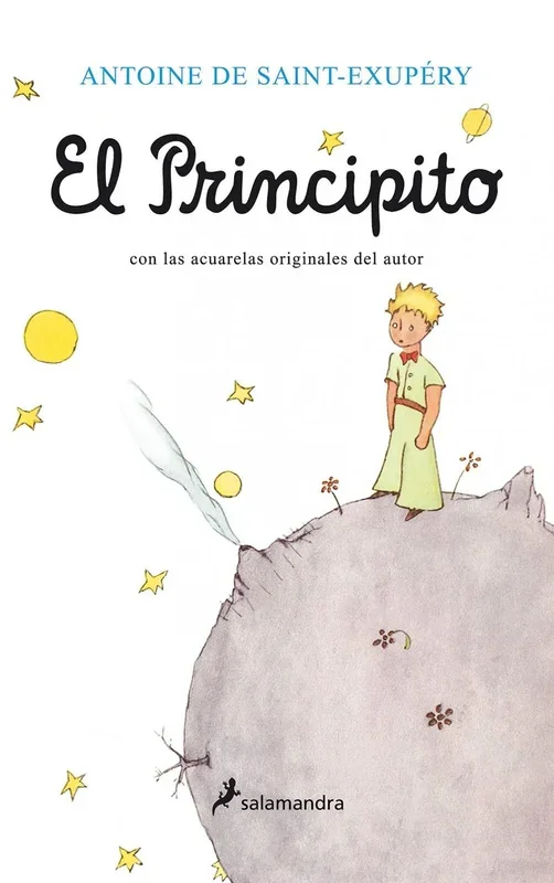 El Principito (Biblioteca Saint-Exupéry)