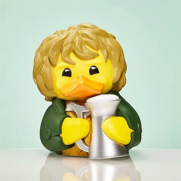 El señor de los anillos tubbz figura pvc merry boxed edition 10 cm