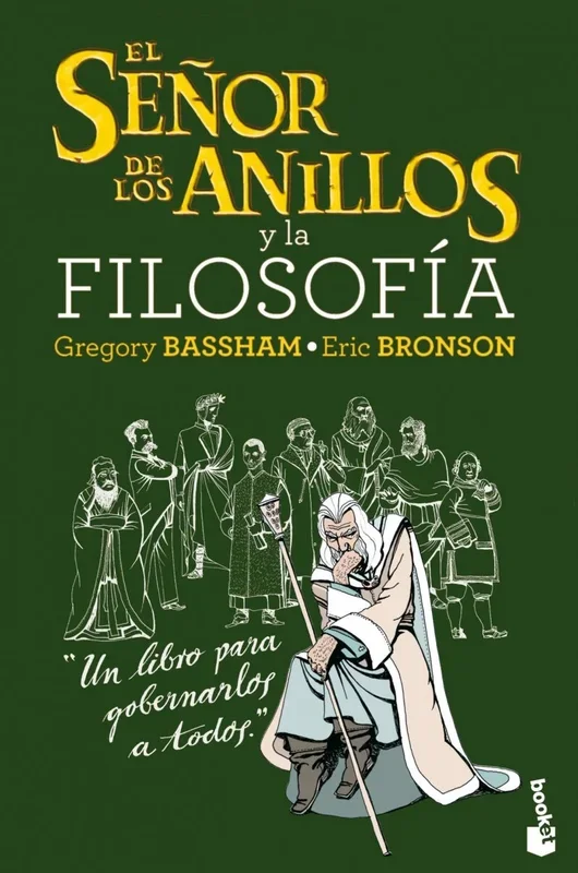 El Señor de los Anillos y la filosofía (Diversos)