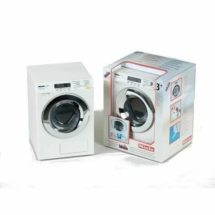Electrodoméstico de juguete klein children’s washing machine 18,5 x 18,5 x 26 cm