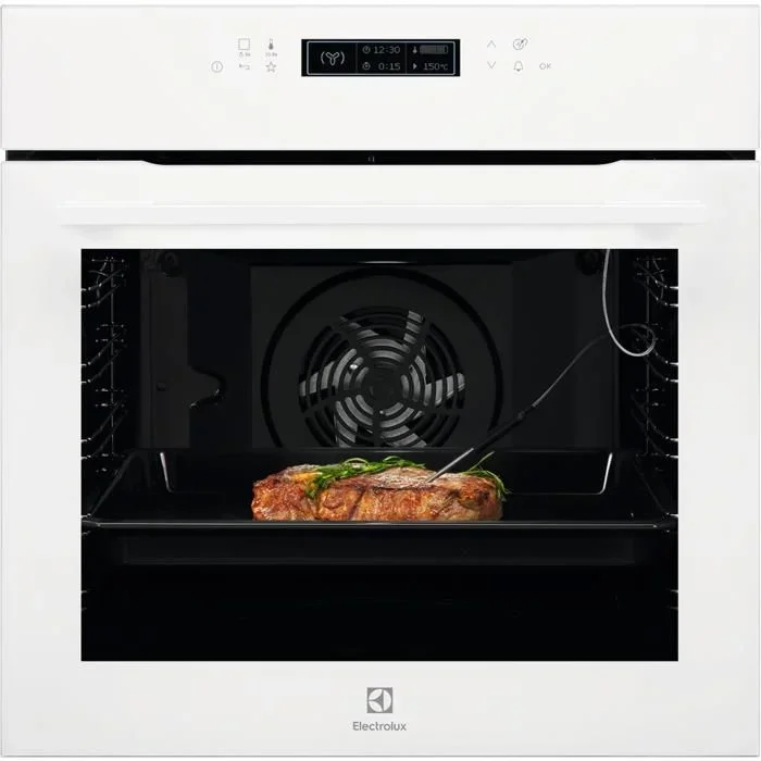 Electrolux EOE8P31V 72 L 3480 W A+ Blanco