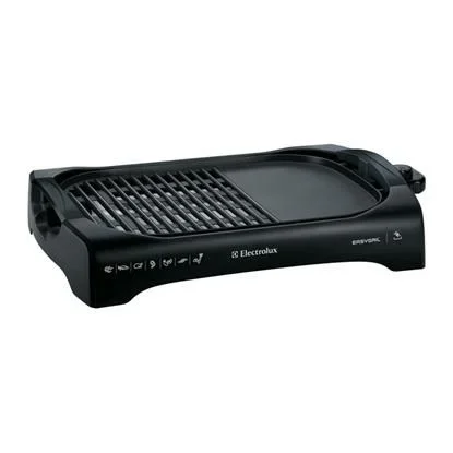 Electrolux ETG340 Parrilla Mesa Eléctrico Negro 2200 W