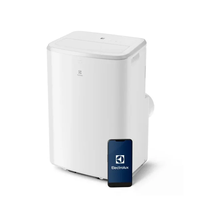 Electrolux EXP26U339CW aire acondicionado portátil 64 dB Blanco