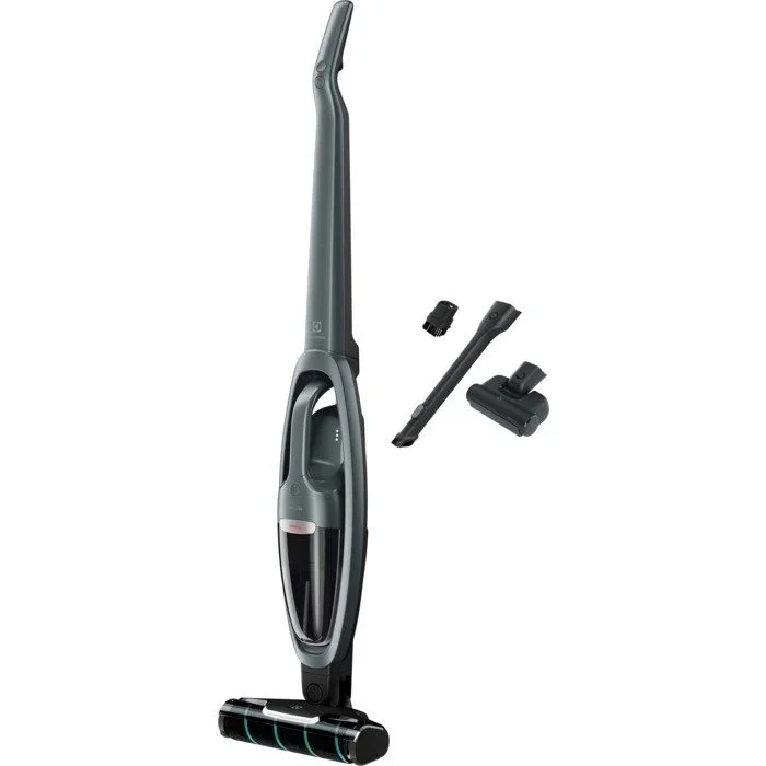 Electrolux WQ81-PANIM aspiradora de mano Gris Sin bolsa