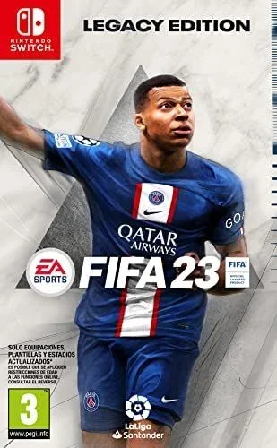 Electronic Arts FIFA 23 Legacy Edition Plurilingüe Nintendo Switch