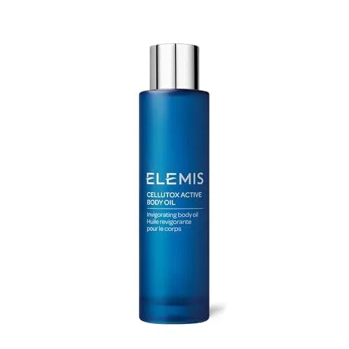 ELEMIS Cellutox Active Body Oil, aceite limpiador corporal anticelulítico 100 ml